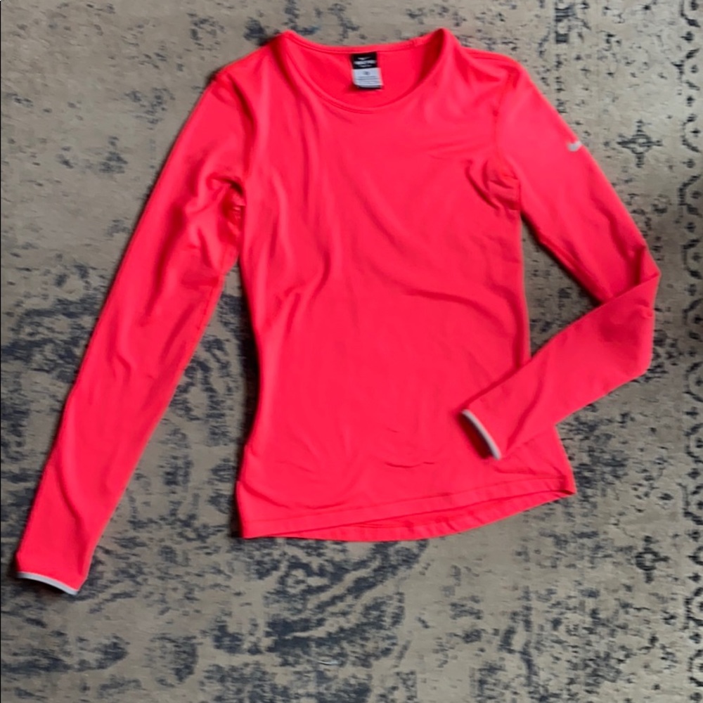 Nike Pro Dri-fit long sleeve top